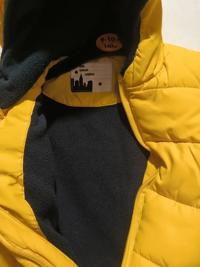 Doudoune Tex taille 36 mois - photo numéro 2