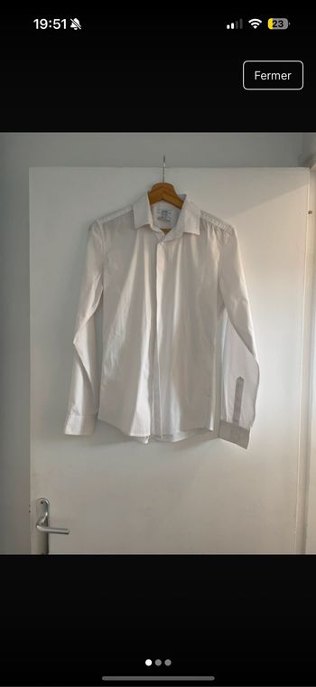 Chemise blanche