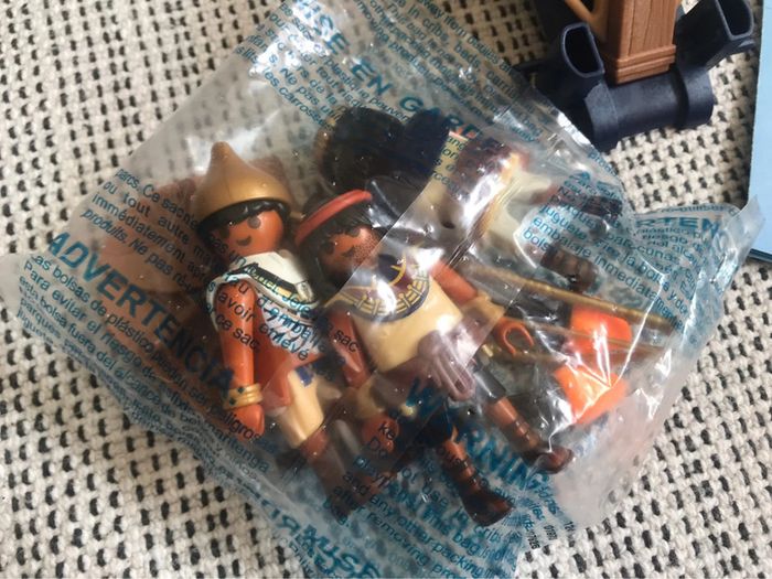 Playmobil 5388 - Soldats du Pharaon + Catapulte - History - photo numéro 4
