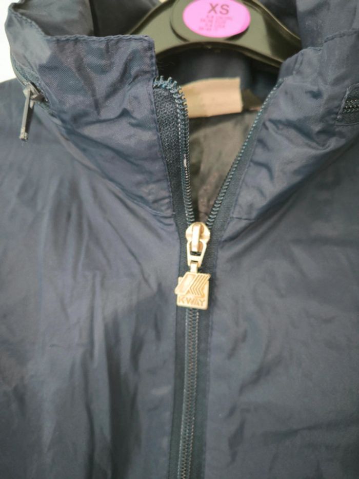 K-way vintage sac banane - photo numéro 2