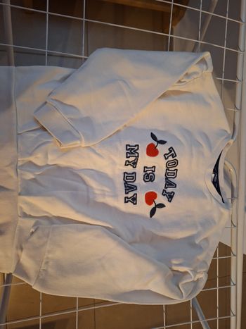 Pull fille