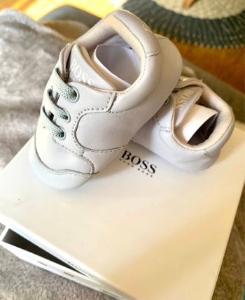 Chaussons Baby Boss