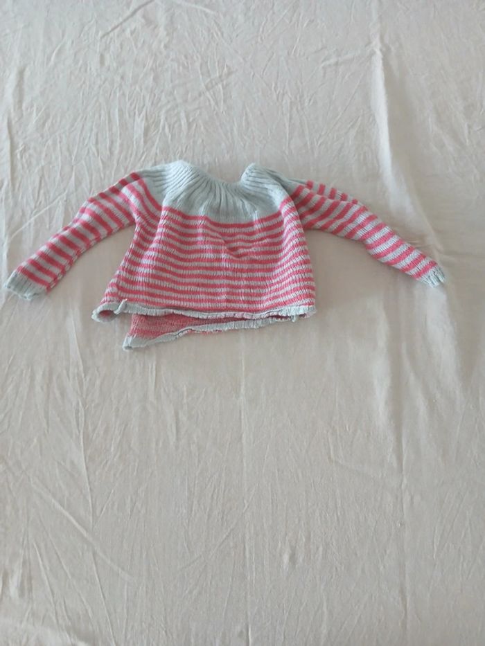 Gilet 0 mois - photo numéro 3