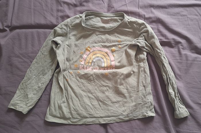 T-shirt manches longues