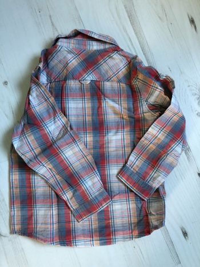 Chemise manches longues Zara neuve 2 / 3 ans - photo numéro 3