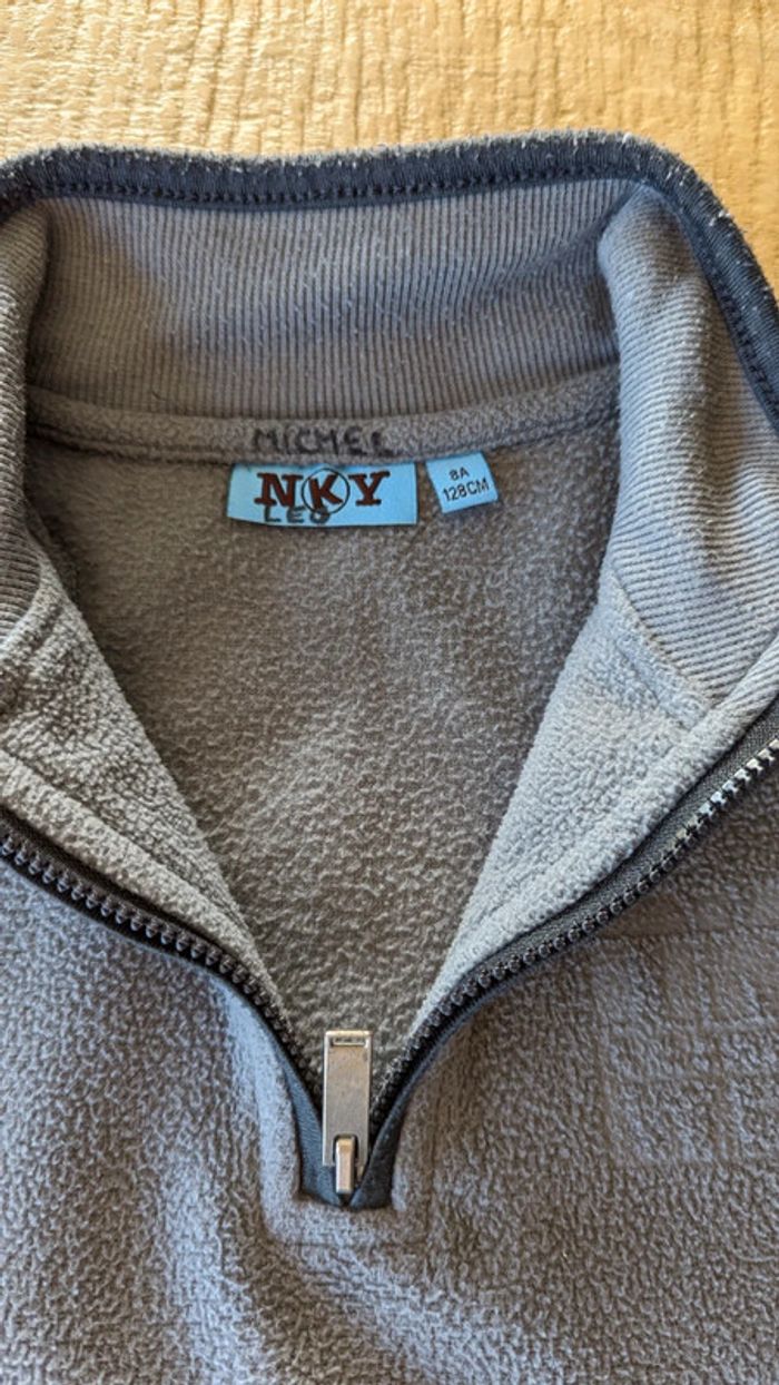 Pull polaire - photo numéro 2