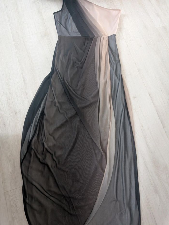 Robe longue style empire - photo numéro 2