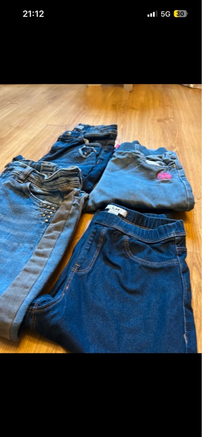 Lot pantalon - photo numéro 2