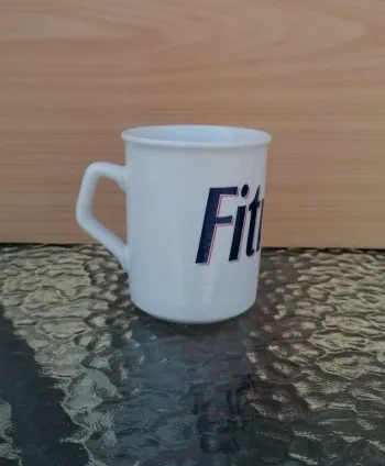 Mug / Tasse Apulum motif Fitness.
