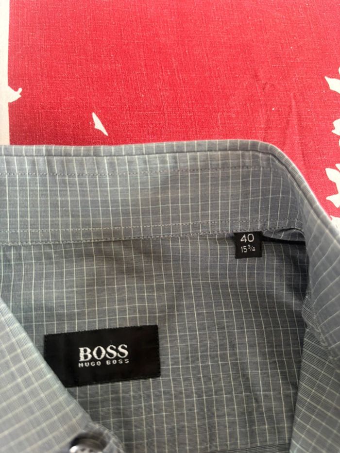 Chemise BOSS - Taille 40 - photo numéro 4