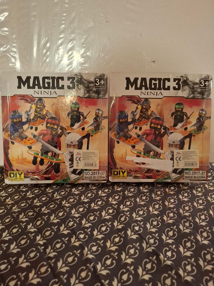 Ninja - photo numéro 2