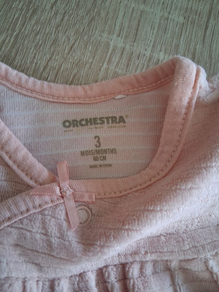 Pyjama et body orchestra - photo numéro 4