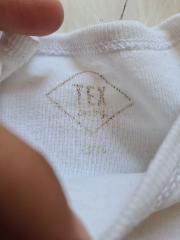 Lot 2 bodies mixte 3m - photo numéro 2