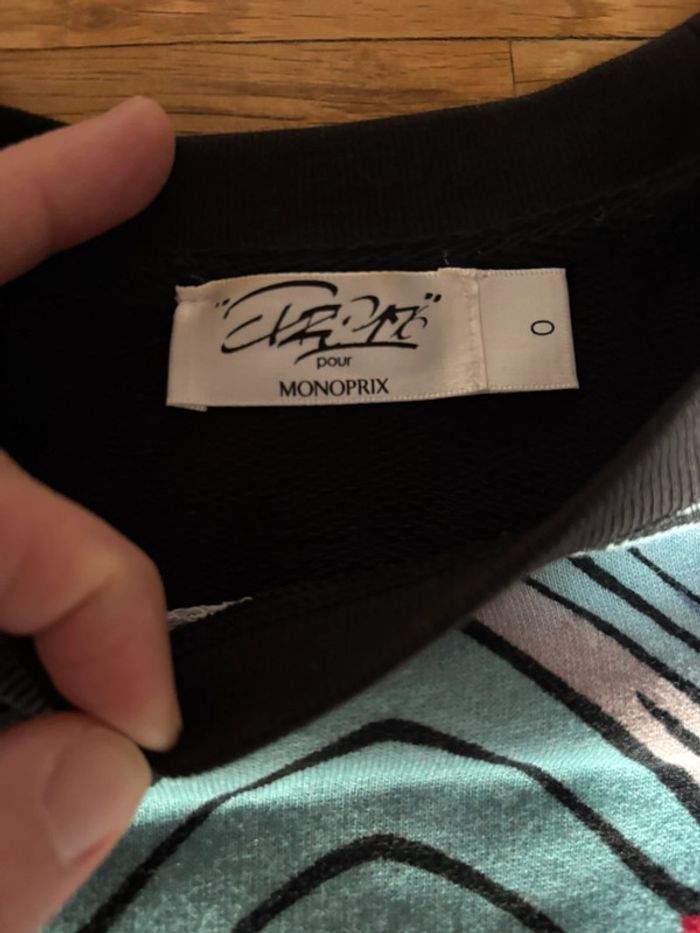 Pull street Art X monoprix - photo numéro 5