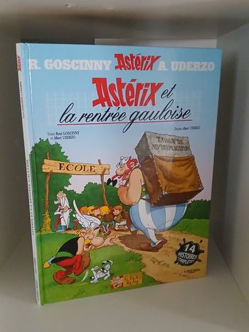 Astérix et Obélix