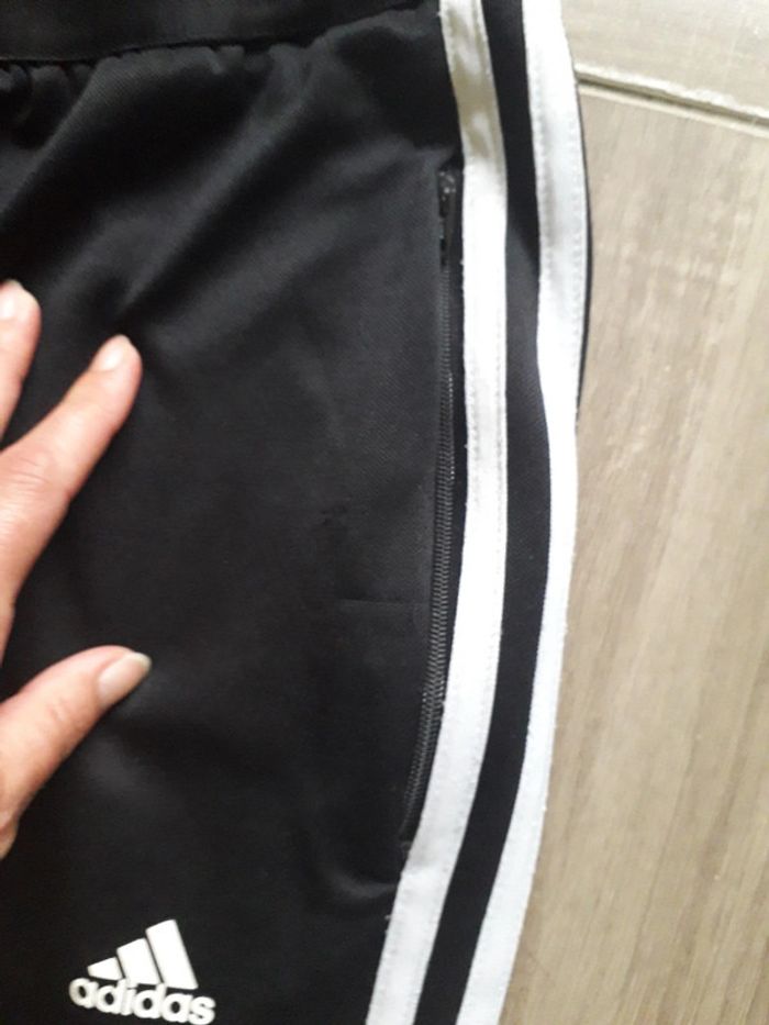 Legging / jogging / survêtement adidas fille femme ado taille 16 ans S 36 - photo numéro 6