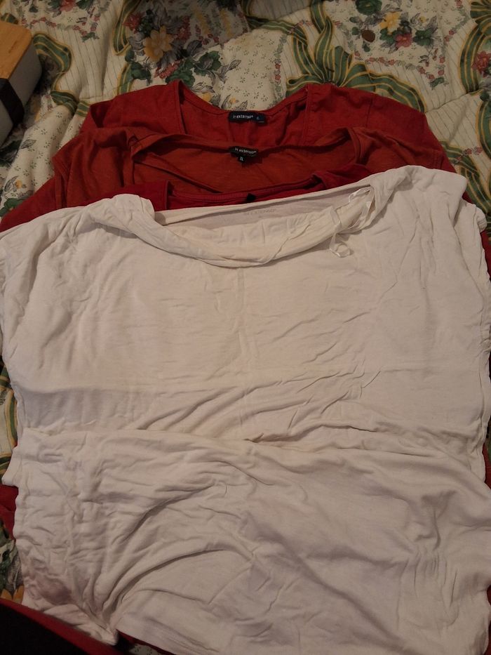 Tee-shirt femme