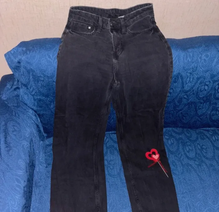 Jean 38