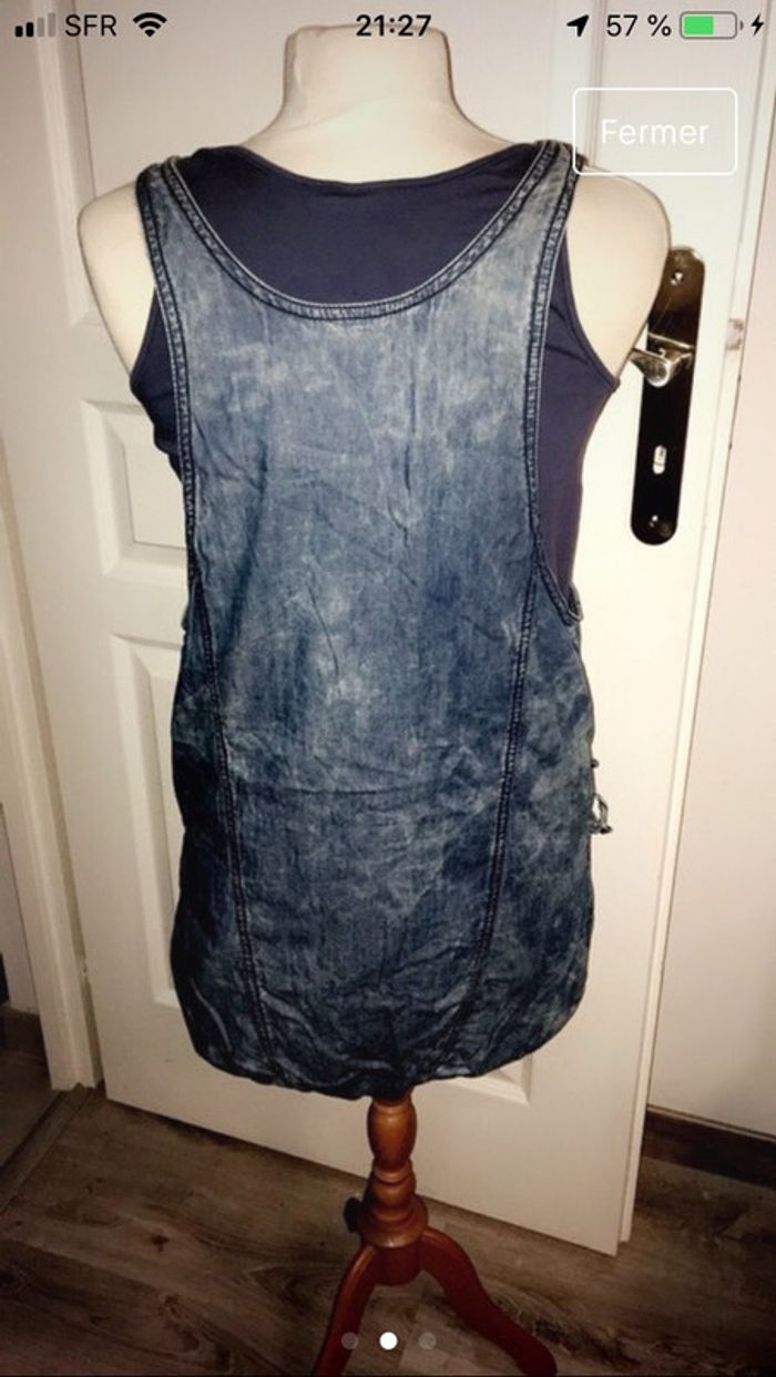 Robe jean’s - photo numéro 2