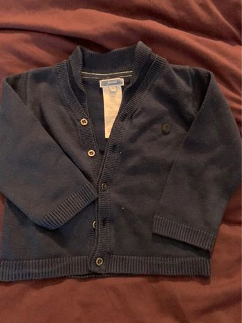 Gilet jacadi