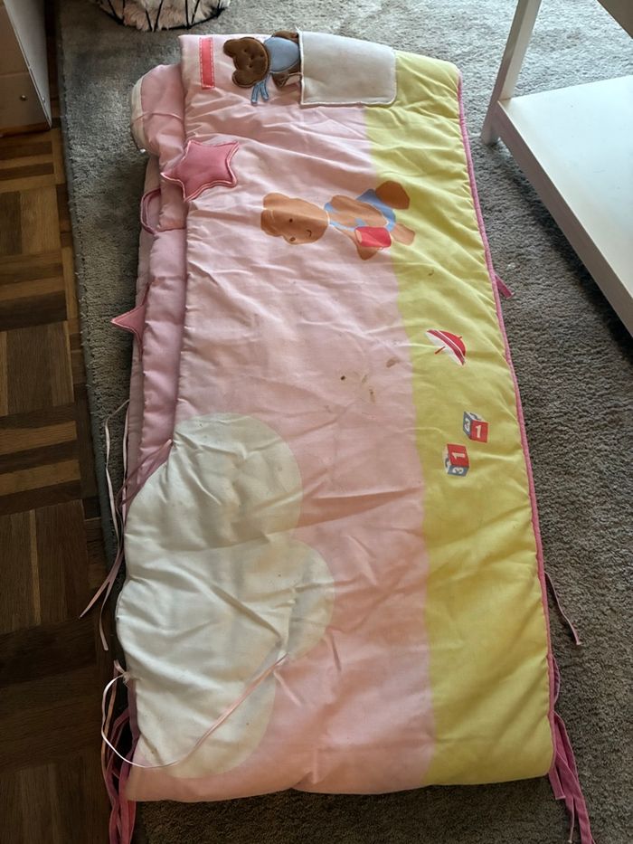 Tour de lit - photo numéro 3