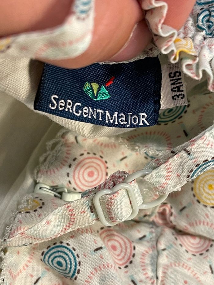 Robe vintage 3 ans - photo numéro 3