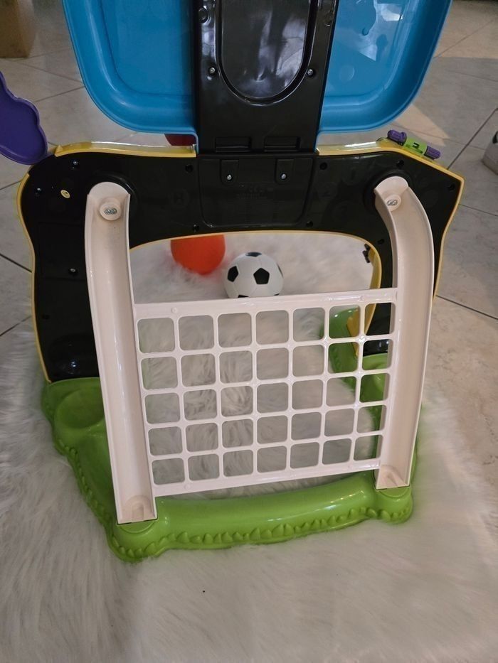 ETAT NEUF !!!!! superbe centre multisport interactif 🥰🤩⚘️(pas de looker !!!) - photo numéro 8