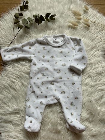 Pyjama Kiabi 1 mois