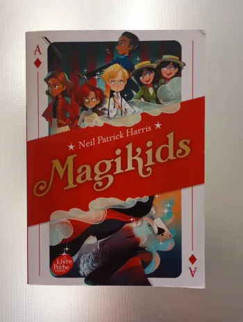 Magikids - Tome 1