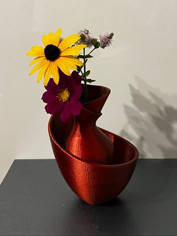Petit vase décoratif