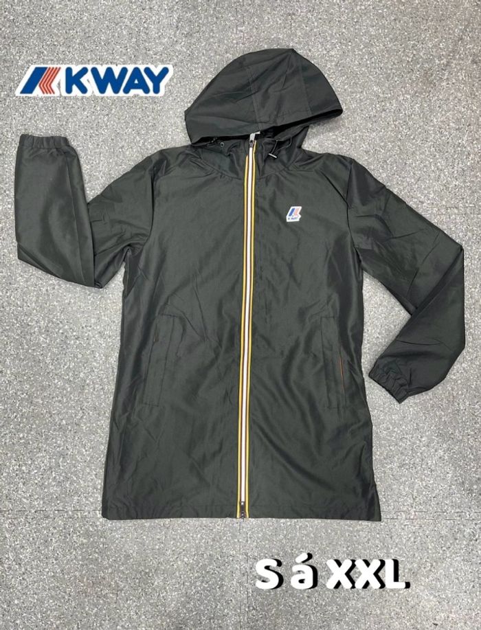 Kway  doublé - photo numéro 4