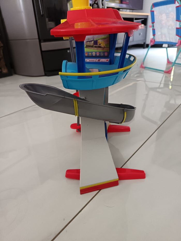 Quartier général Tour de control Pat Patrouille Paw patrol - photo numéro 2