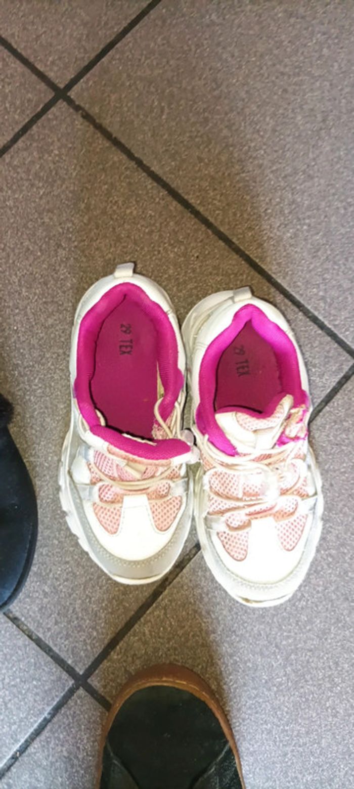 Lots basket et bottines enfants - photo numéro 4