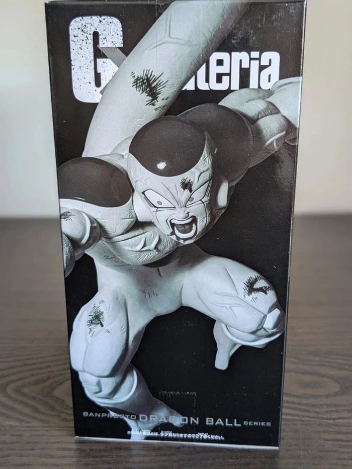 Figurine Dragon Ball - Freezer - Banpresto - photo numéro 2