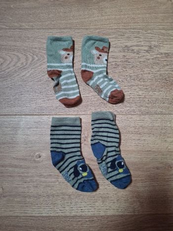 Chaussettes 19-22