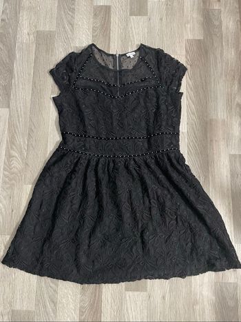 Robe noire