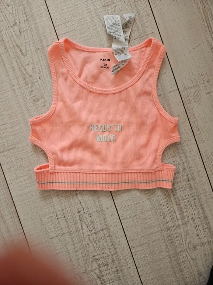 Haut sport