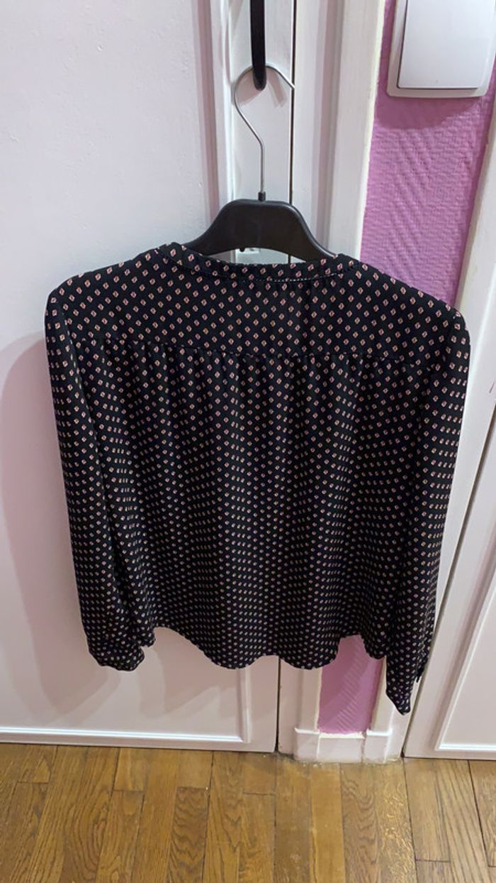 Blouse noire Promod - photo numéro 5