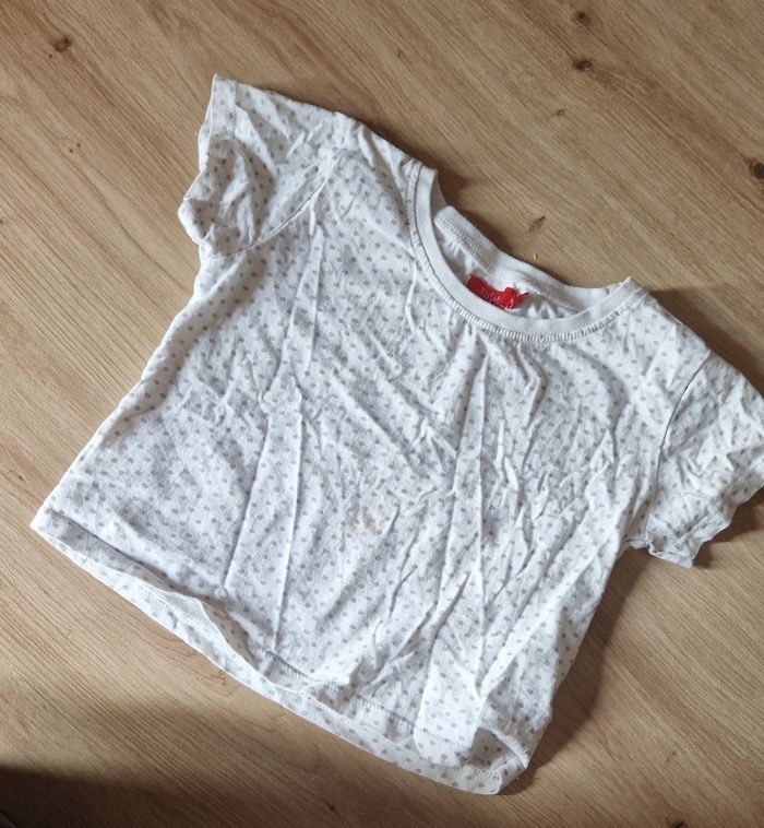 Robe débardeur avec crop top et haut manche longues lot - photo numéro 8