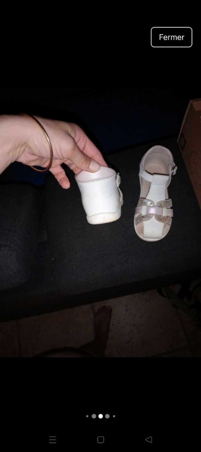 Chaussures fille - photo numéro 6