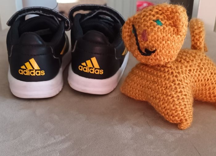 Basket adidas p21 - photo numéro 2