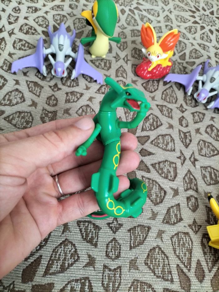 Lot de figurines Pokémon - photo numéro 9