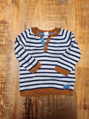 Pull Marinière H&M