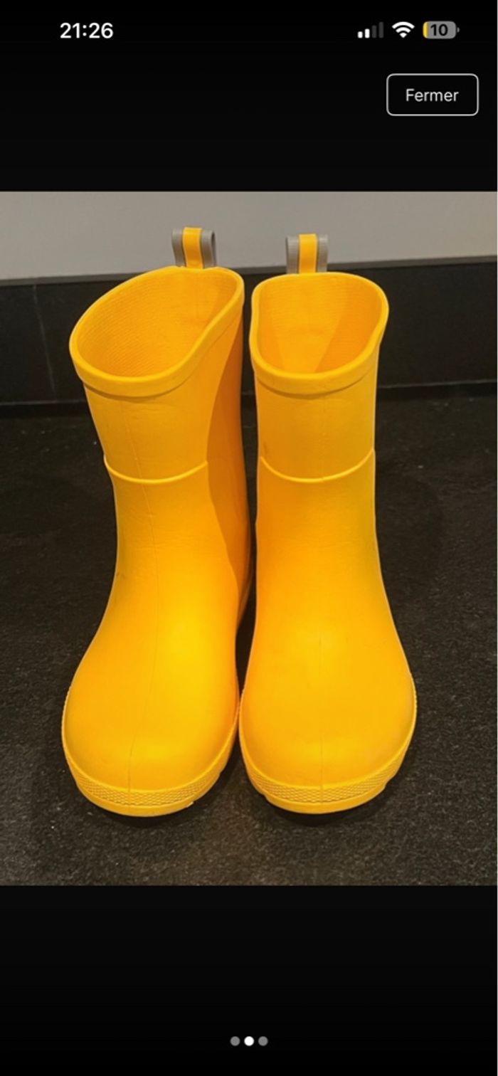 Bottes de pluie - photo numéro 2