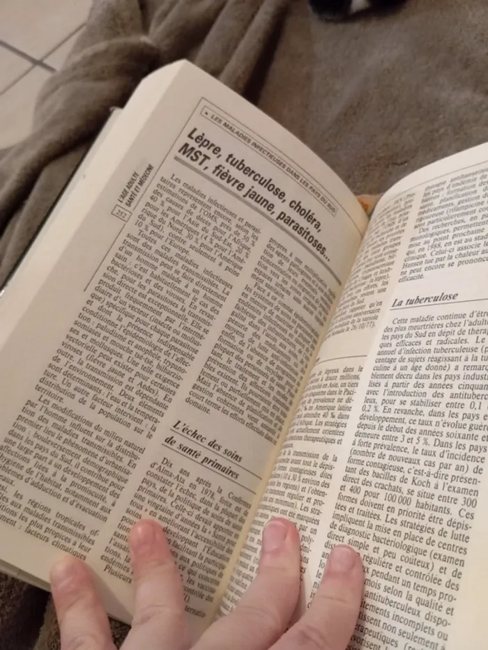 Livre Santé et médecin l'état des connaissances et des recherches - photo numéro 8