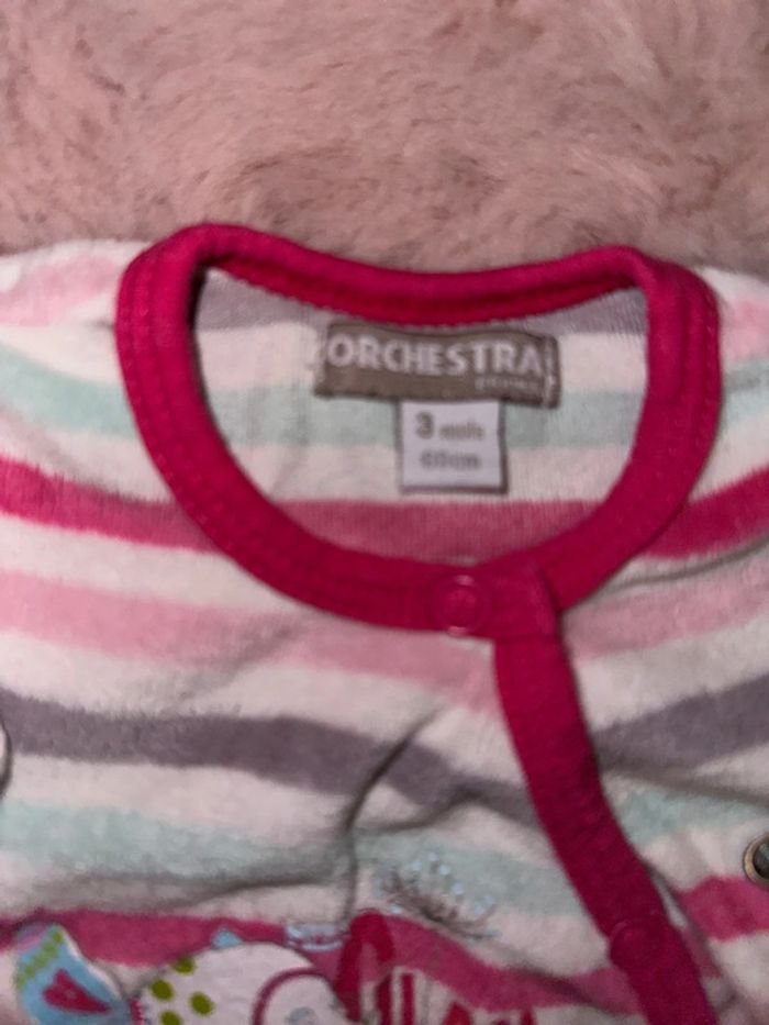 Pyjama bébé - photo numéro 2