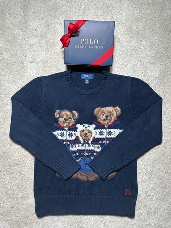 Pull Bear Ralph Lauren / XS-Femme