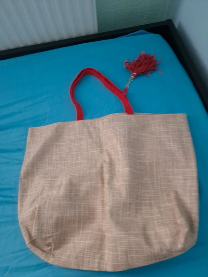 Sac de plage/sac fourre-tout neuf