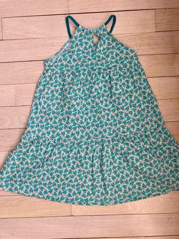 Robe 👗 d’été en taille 4 ans