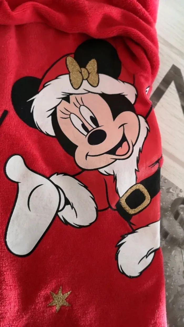 Pyjama minnie - photo numéro 2